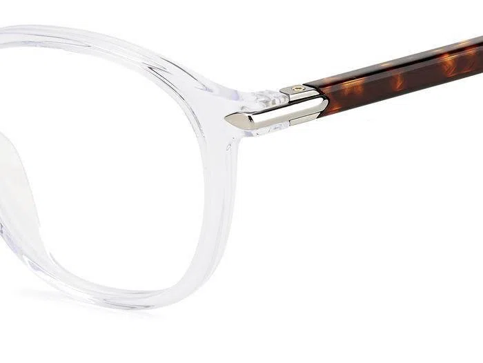 Rag & Bone 7020 Eyeglasses - Crystal - view 4